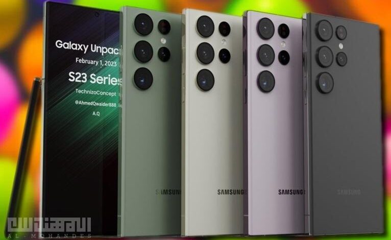 سلسلة Galaxy S23