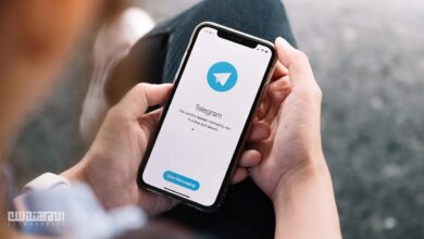 منع لقطات الشاشة في Telegram