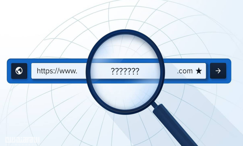 نطاقات مواقع الإنترنت