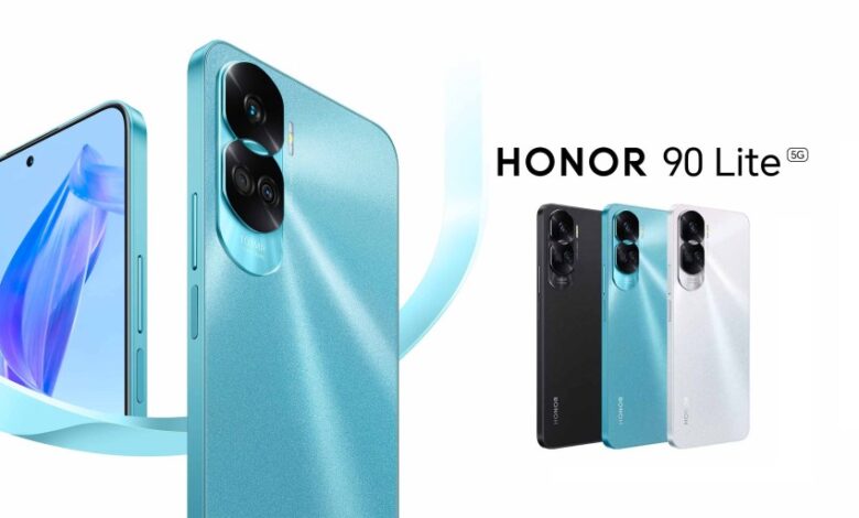 هاتف HONOR 90 Lite