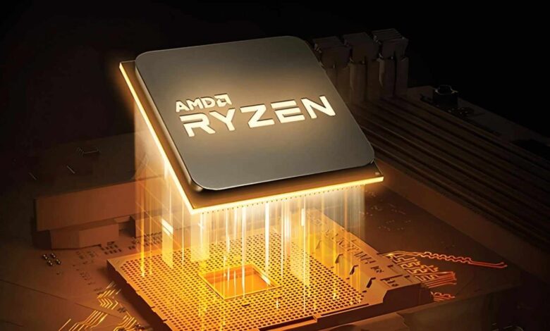 تحديث شرائح Ryzen Chipset