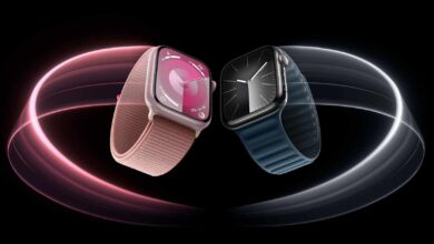 ساعة Apple Watch Series 9