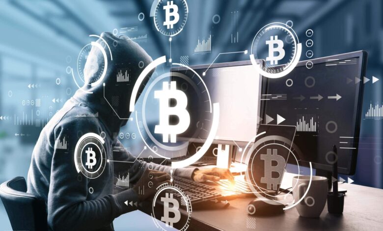 سرقة شركة Mixin