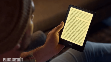 الكتب الإلكترونية في Kindle