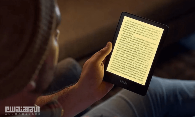 الكتب الإلكترونية في Kindle