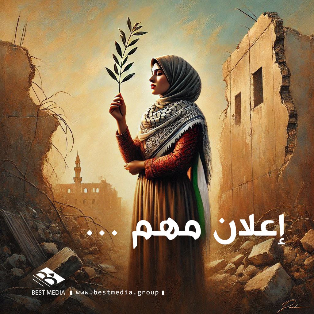 دور المرأة الفلسطينية